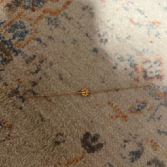 Elephantine green flower bracelet - Picture 3 of 6